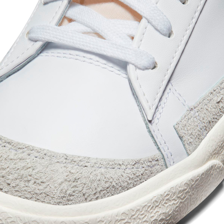 Кроссовки Nike BLAZER LOW 77 VNTG / Мужской / 44 / Белый photo 7