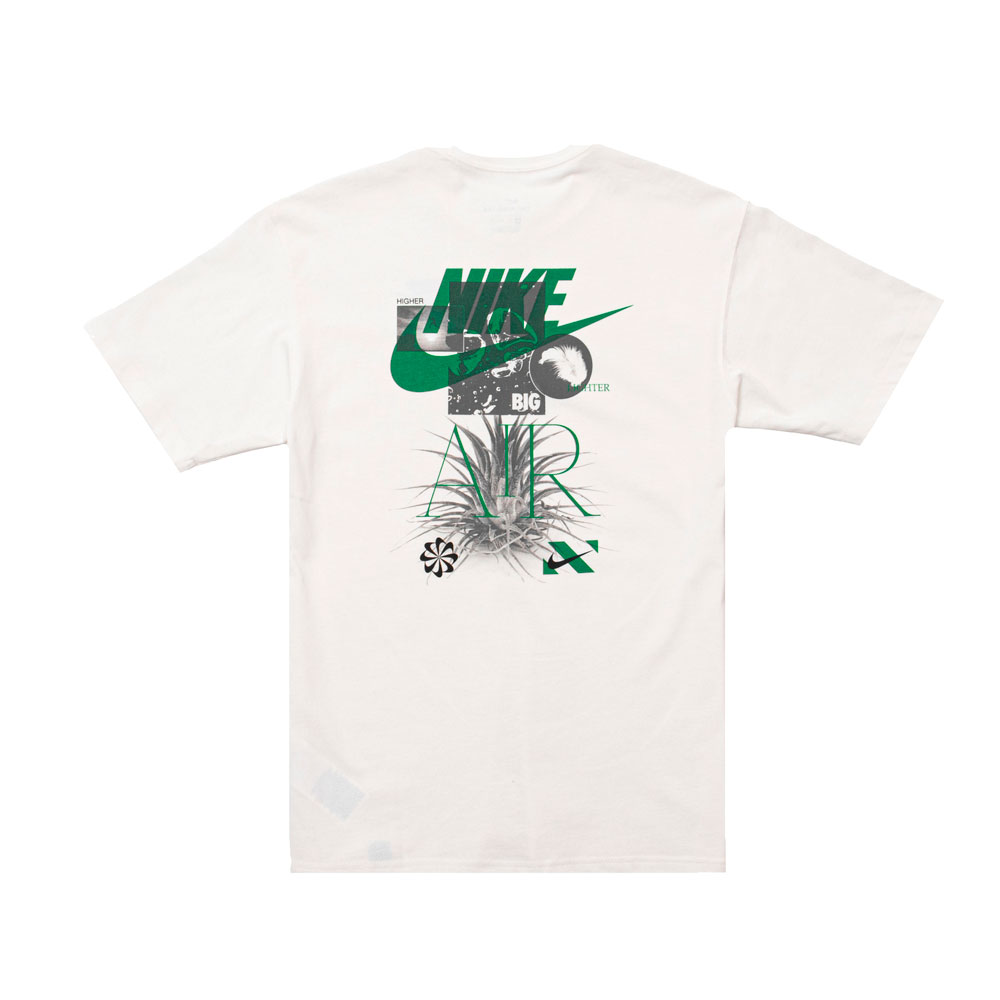Tricou bărbătesc Nike M NSW TEE M2Z AIR L Alb photo 2