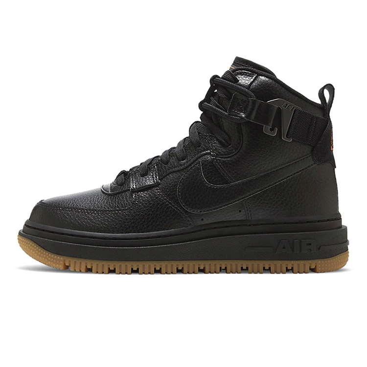 Кроссовки Nike W AF1 HI UT 2.0 / Женский / 36.5 / Черный photo 1 Кроссовки Nike W AF1 HI UT 2.0 / Женский / 36.5 / Черный photo 1