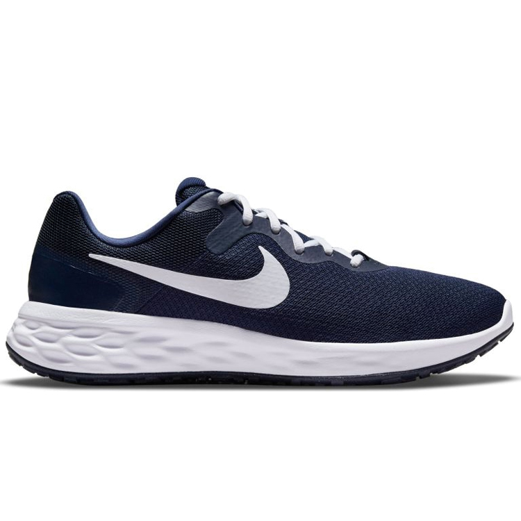 Кроссовки Nike REVOLUTION 6 NN / Мужской / 44.5 / Синий photo 2