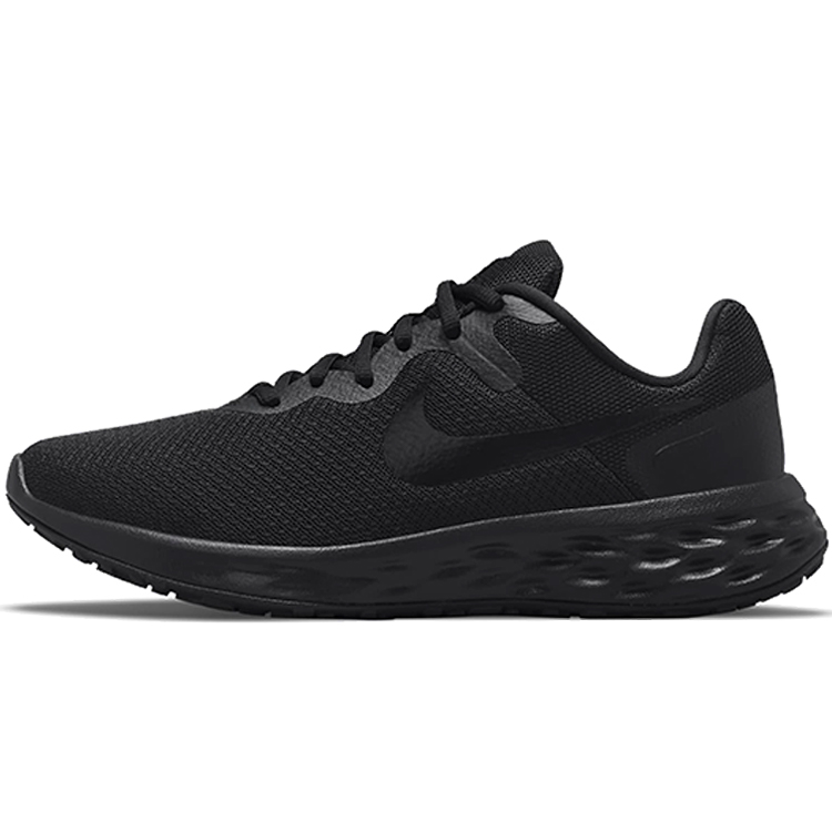 Кроссовки Nike W REVOLUTION 6 NN / Женский / 37.5 / Черный photo 1 Кроссовки Nike W REVOLUTION 6 NN / Женский / 37.5 / Черный photo 1