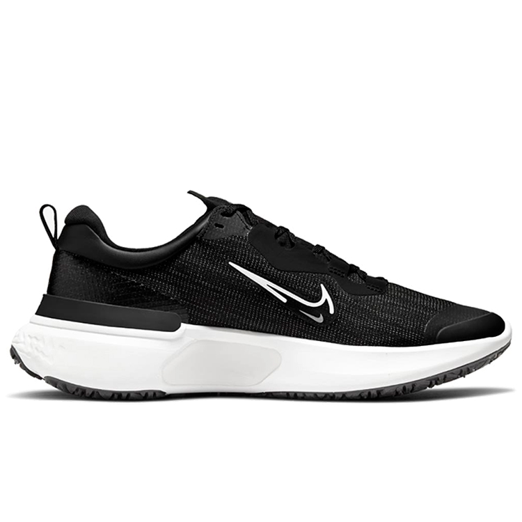 Кроссовки Nike REACT MILER 2 SHIELD / Мужской / 44.5 / Черный photo 4