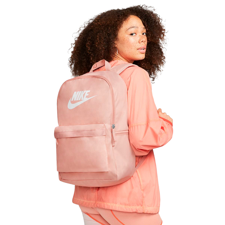 Rucsac Nike NK HERITAGE BKPK DC4244-601 Roz photo 2