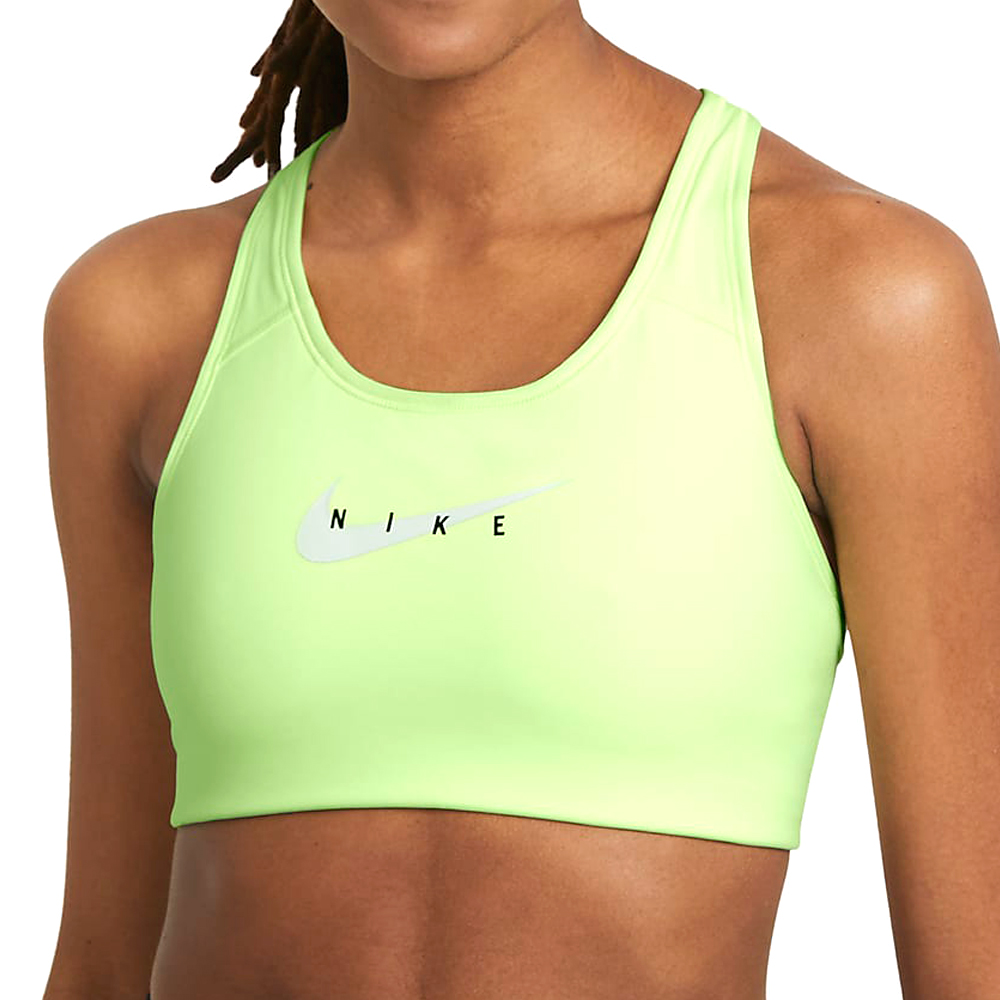 Спортивное бра Nike W NK SWOOSH PACK GRX BRA / Женский / L / Желтый photo 1 Спортивное бра Nike W NK SWOOSH PACK GRX BRA / Женский / L / Желтый photo 1
