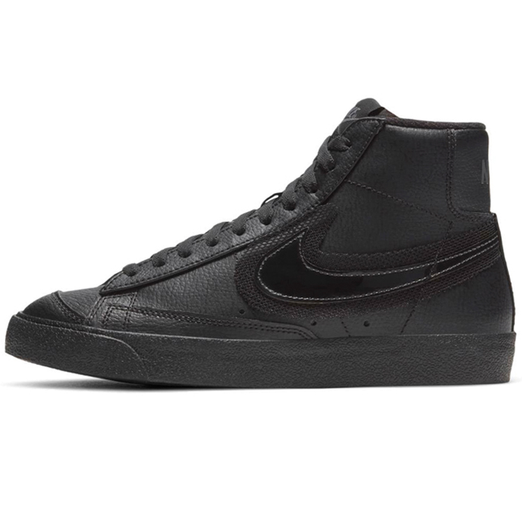 Кроссовки Nike BLAZER MID 77 / Женский / 37.5 / Черный photo 1 Кроссовки Nike BLAZER MID 77 / Женский / 37.5 / Черный photo 1