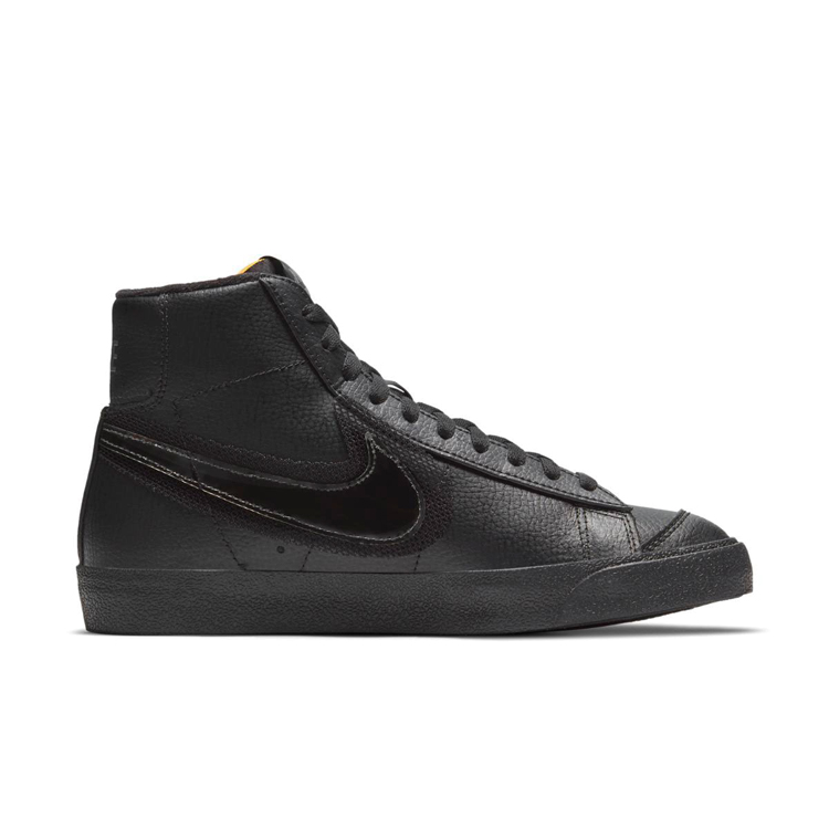 Кроссовки Nike BLAZER MID 77 / Женский / 37.5 / Черный photo 3