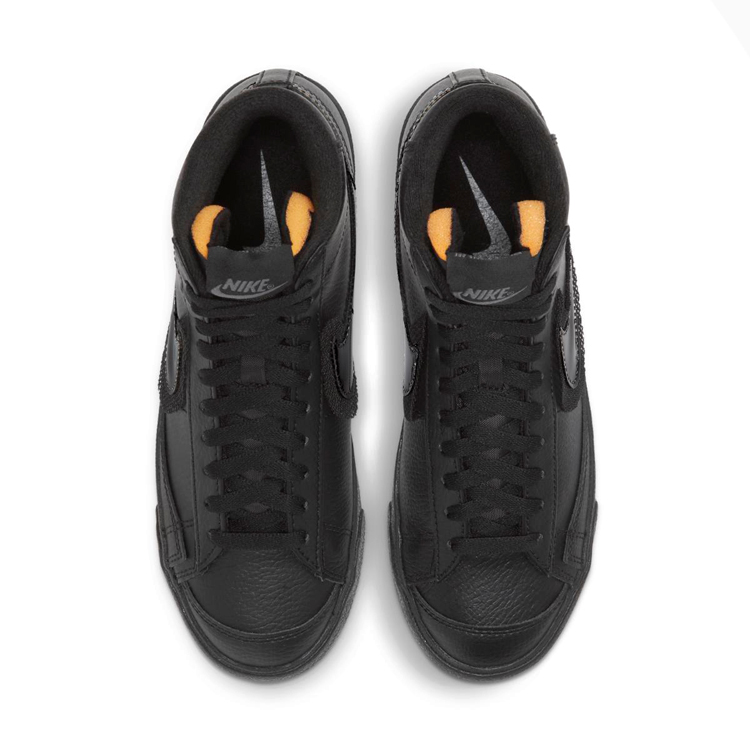 Кроссовки Nike BLAZER MID 77 / Женский / 37.5 / Черный photo 4