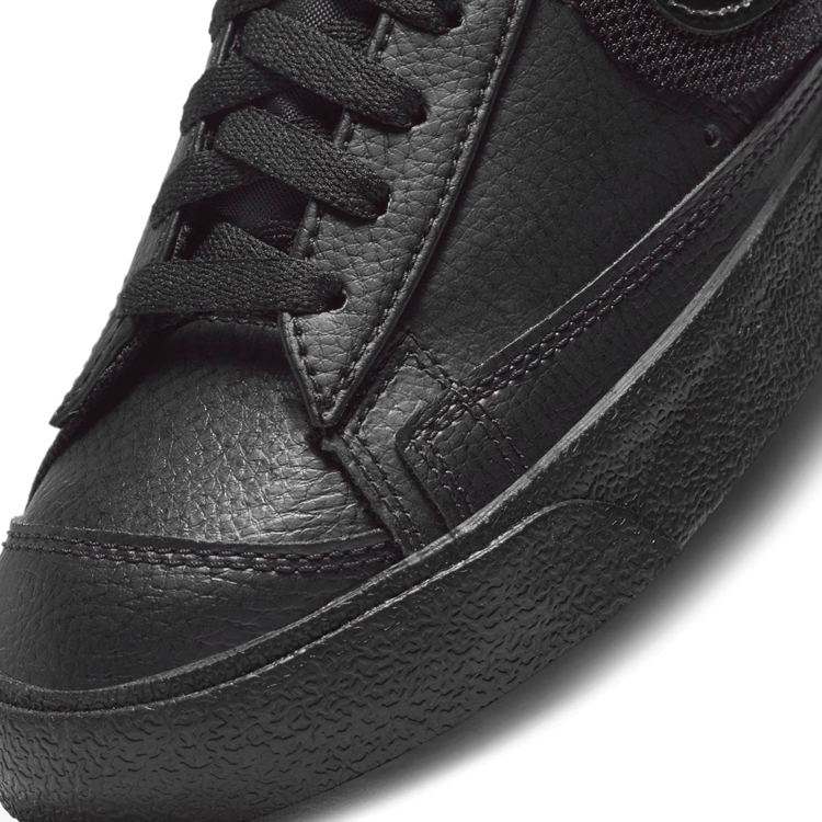 Кроссовки Nike BLAZER MID 77 / Женский / 37.5 / Черный photo 7