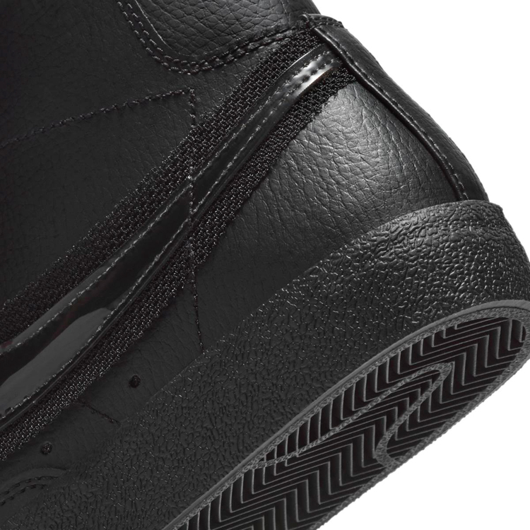 Кроссовки Nike BLAZER MID 77 / Женский / 37.5 / Черный photo 8