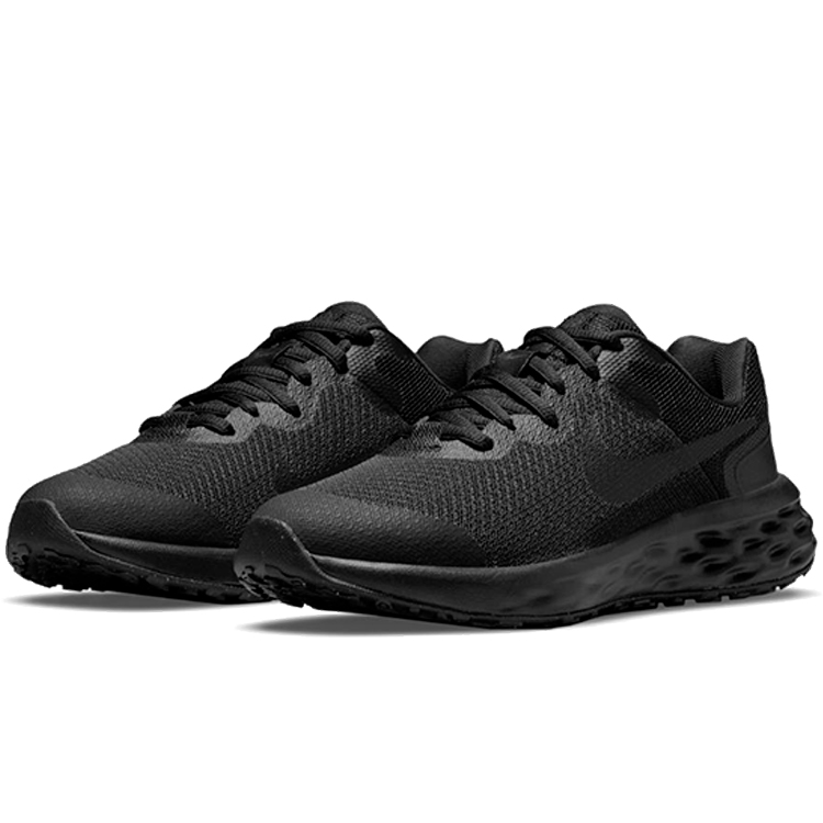 Кроссовки Nike REVOLUTION 6 NN (GS) / Мужской / 36 / Черный photo 5