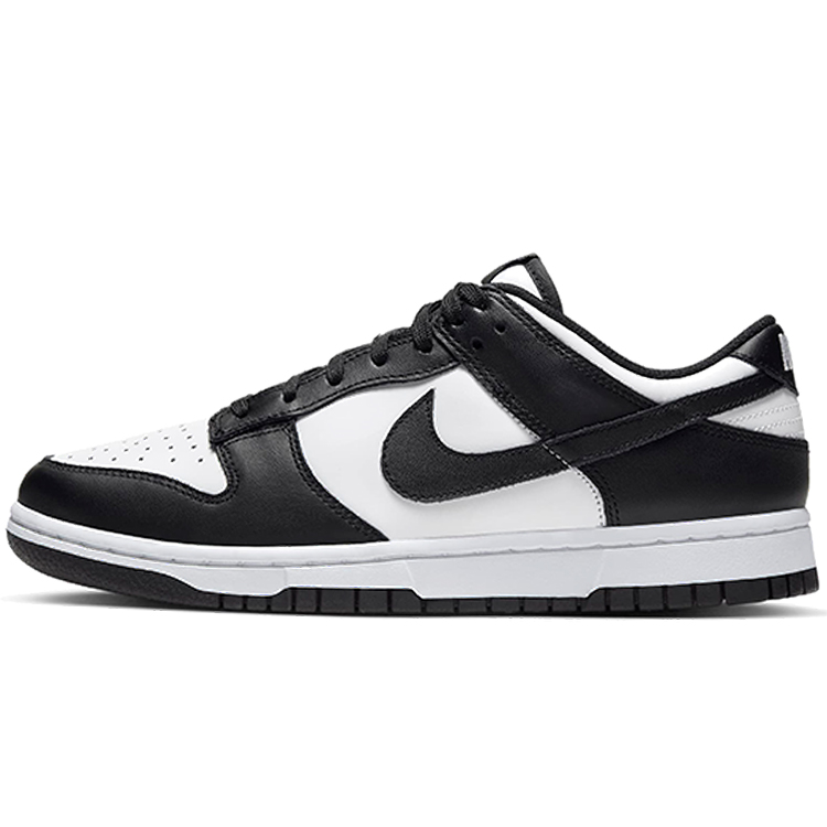 Incaltaminte Sport Nike W DUNK LOW pt Femei / 40.5 / Negru-alb photo 1 Incaltaminte Sport Nike W DUNK LOW pt Femei / 40.5 / Negru-alb photo 1