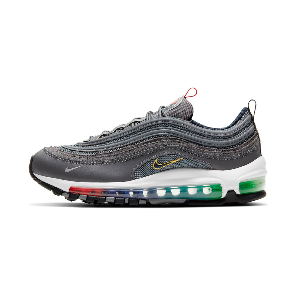 Кроссовки Nike AIR MAX 97 EOI (GS) / Мужской / 35.5 / Серый photo 1