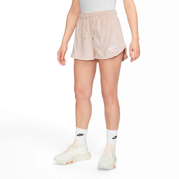 Шорты Nike W NSW AIR VLR MR SHORT L Розовый Женский photo 1