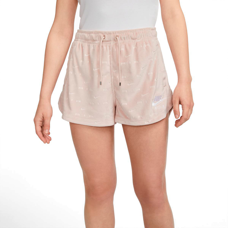 Шорты Nike W NSW AIR VLR MR SHORT L Розовый Женский photo 2
