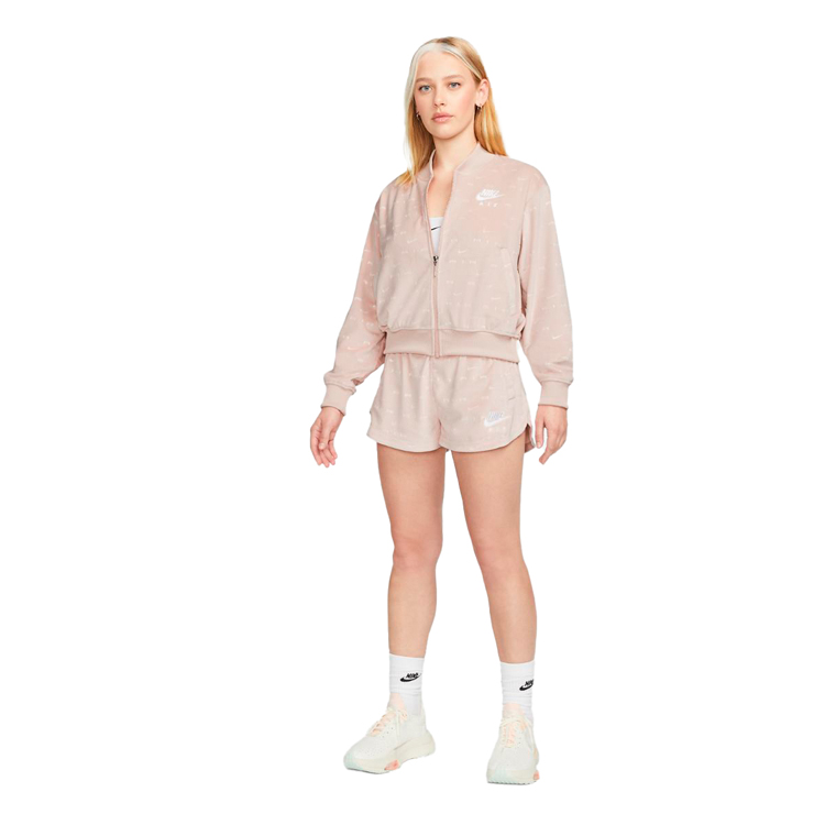 Шорты Nike W NSW AIR VLR MR SHORT L Розовый Женский photo 3