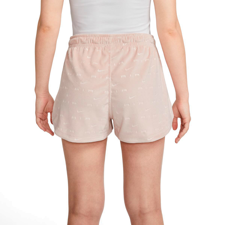 Шорты Nike W NSW AIR VLR MR SHORT L Розовый Женский photo 6