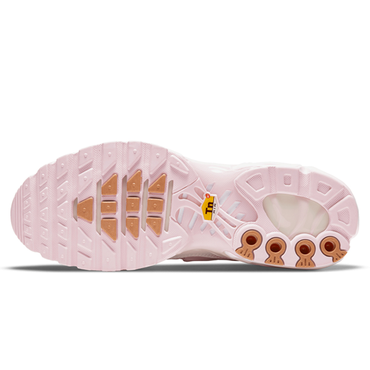 Кроссовки Nike AIR MAX PLUS / Женский / 36.5 / Бежевый photo 4