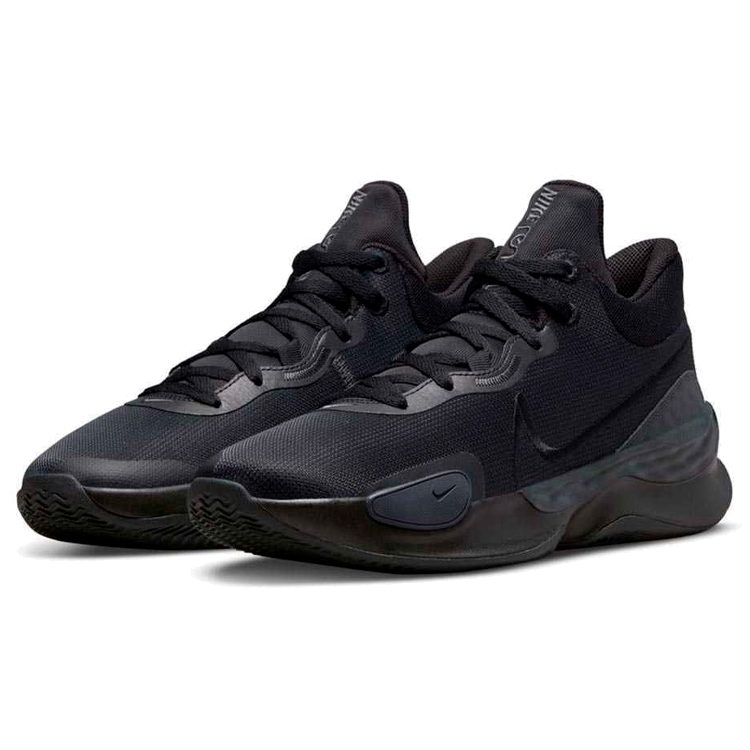 Кроссовки Nike RENEW ELEVATE III / Мужской / 43 / Черный photo 5