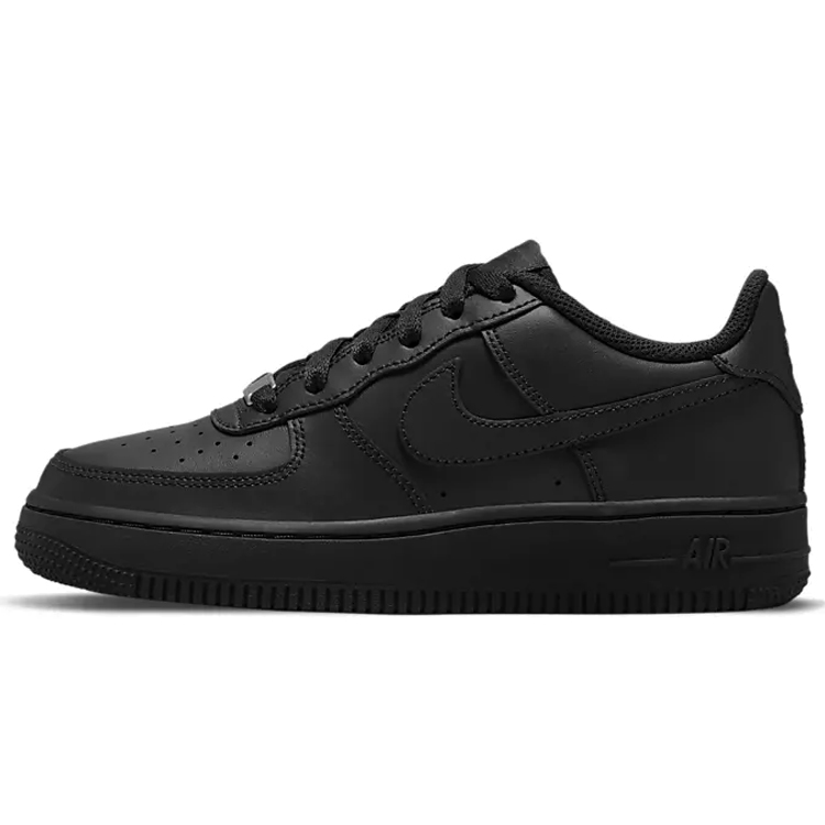 Кроссовки Nike AIR FORCE 1 LE (GS) / Мужской / 36 / Черный photo 1 Кроссовки Nike AIR FORCE 1 LE (GS) / Мужской / 36 / Черный photo 1