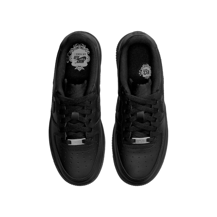 Кроссовки Nike AIR FORCE 1 LE (GS) / Мужской / 36 / Черный photo 2