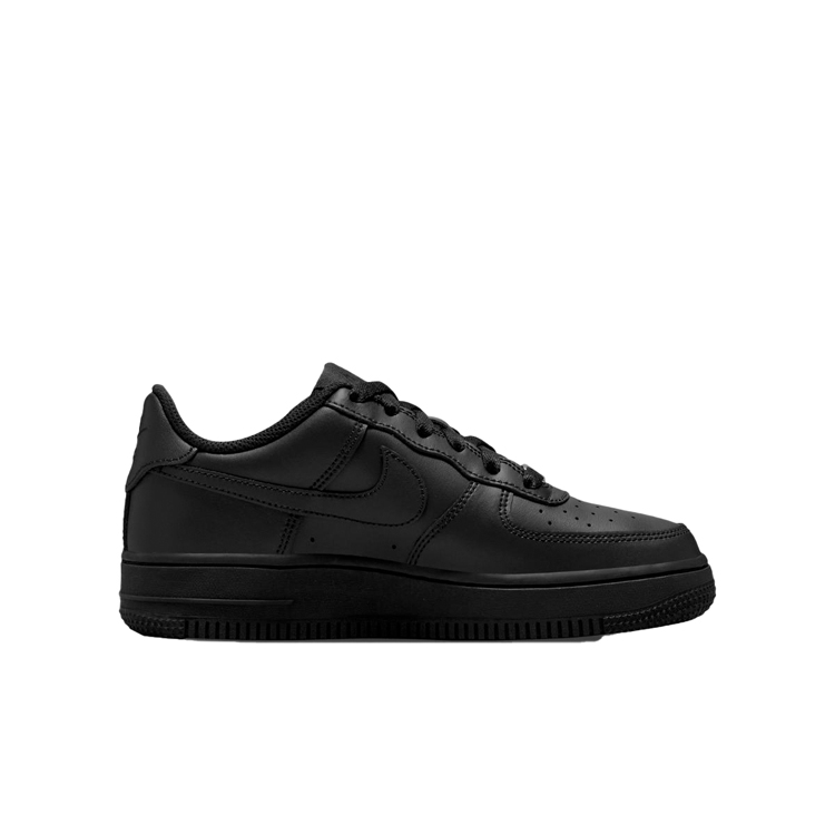 Кроссовки Nike AIR FORCE 1 LE (GS) / Мужской / 36 / Черный photo 3
