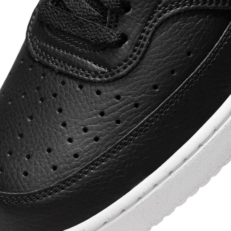 Кроссовки Nike COURT VISION LO NN / Мужской / 40.5 / Черный photo 13