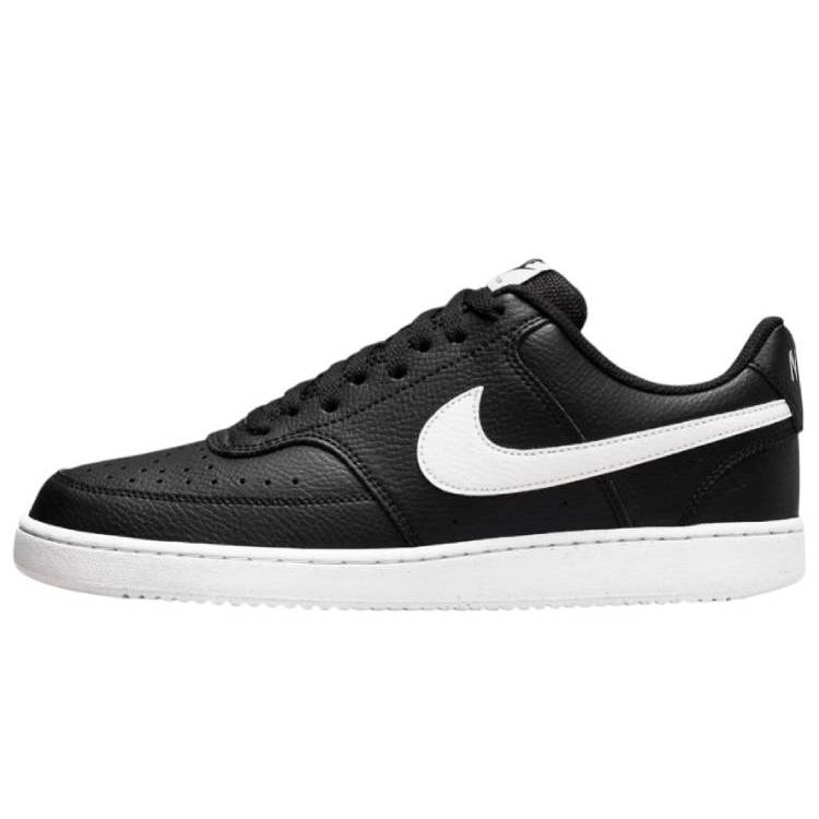 Кроссовки Nike COURT VISION LO NN / Мужской / 40.5 / Черный photo 2