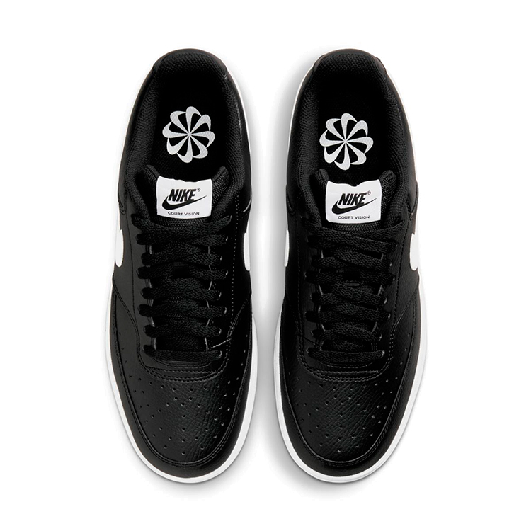 Кроссовки Nike COURT VISION LO NN / Мужской / 40.5 / Черный photo 5