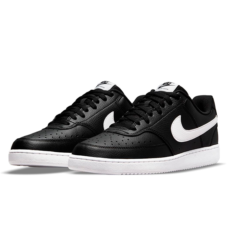 Кроссовки Nike COURT VISION LO NN / Мужской / 40.5 / Черный photo 6
