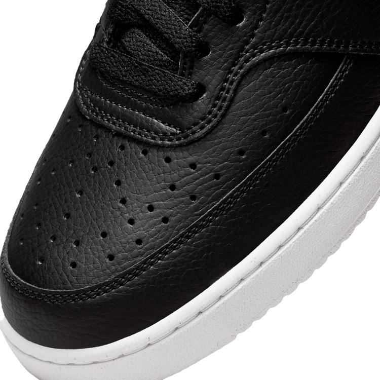 Кроссовки Nike COURT VISION LO NN / Мужской / 40.5 / Черный photo 8