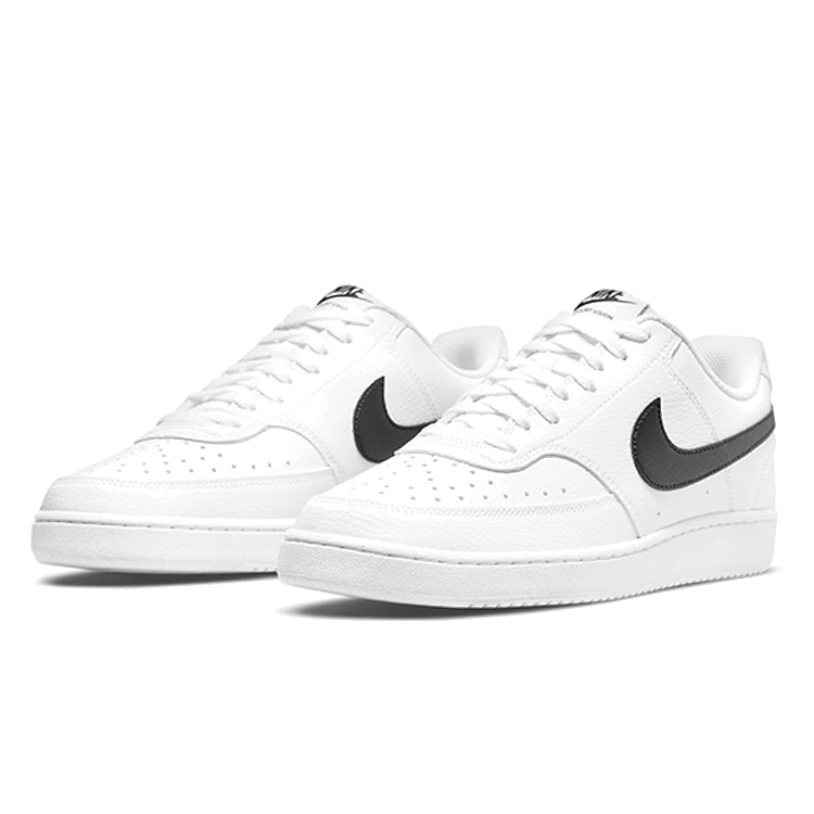Кроссовки Nike COURT VISION LO NN / Мужской / 44.5 / Белый photo 2