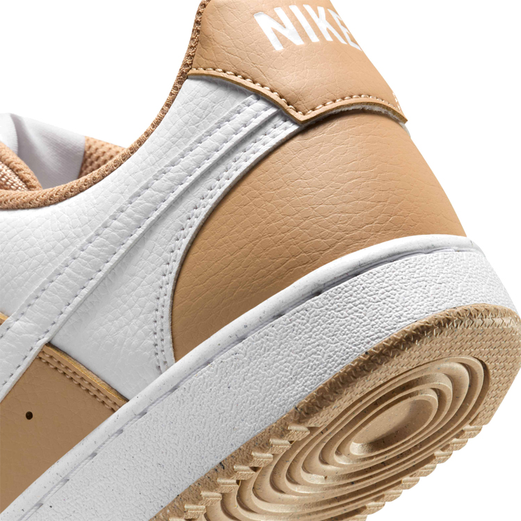 Кроссовки Nike W COURT VISION LO NN / Женский / 36.5 / Белый/Бежевый photo 5