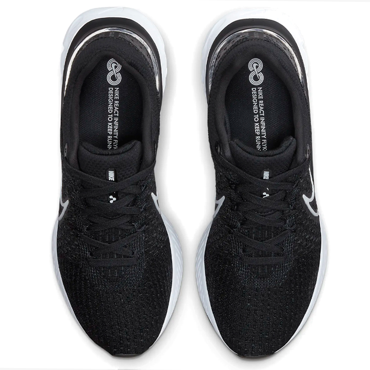 Incaltaminte Sport Nike REACT INFINITY RUN FK 3 pt Barbati / 46 / Negru photo 4