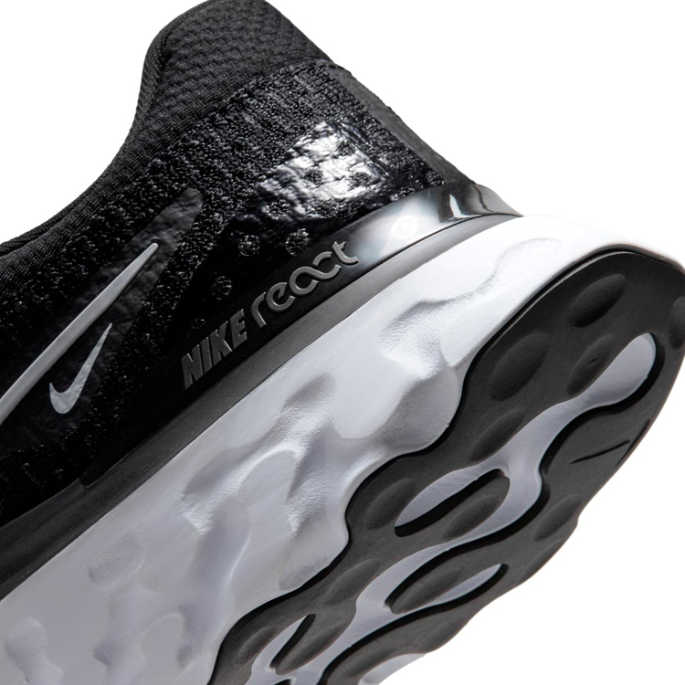 Incaltaminte Sport Nike REACT INFINITY RUN FK 3 pt Barbati / 46 / Negru photo 8