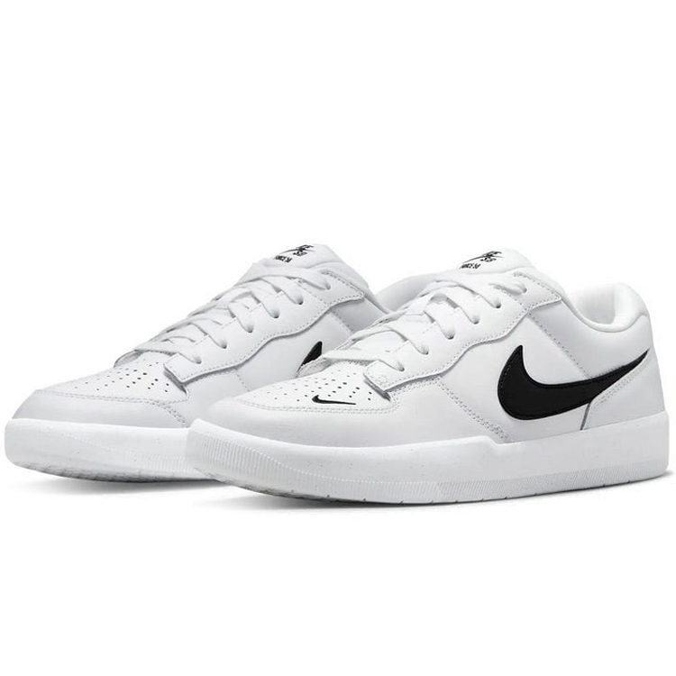 Кроссовки Nike SB FORCE 58 PRM L / Мужской / 42 / Белый photo 3