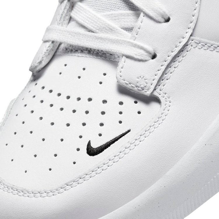 Кроссовки Nike SB FORCE 58 PRM L / Мужской / 42 / Белый photo 5