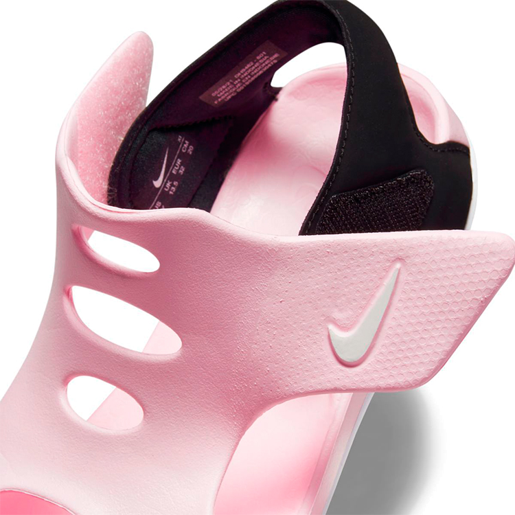 Сандалии Nike SUNRAY PROTECT 3 (PS) / 30 см / Розовый photo 3