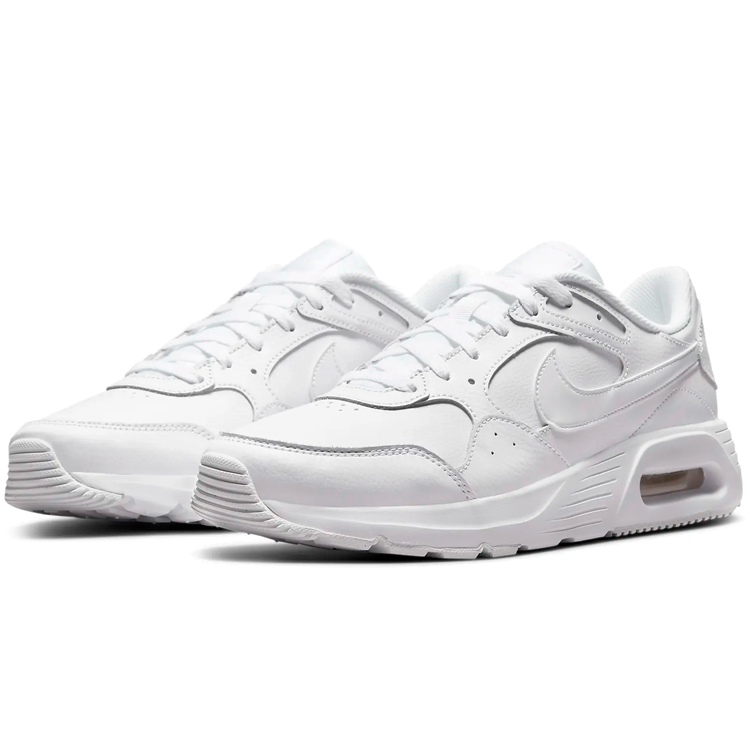 Кроссовки Nike AIR MAX SC LEA / Мужской / 40.5 / Белый photo 3
