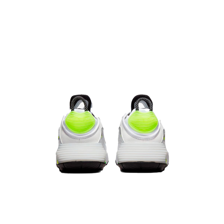 Кроссовки Nike AIR MAX 2090 C/S (GS) / Мужской / 37.5 / Белый photo 4
