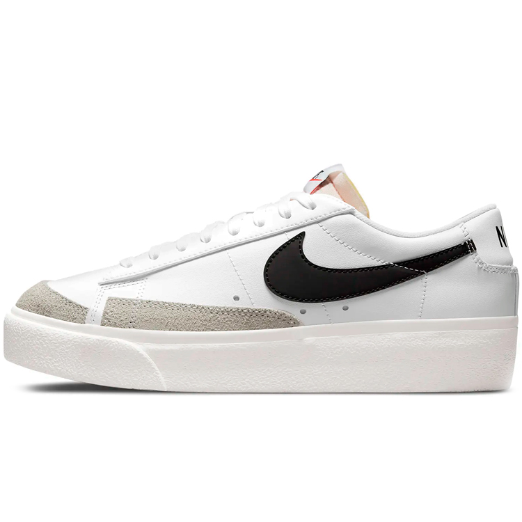 Кроссовки Nike BLAZER LOW PLATFORM / Женский / 38.5 / Белый photo 1 Кроссовки Nike BLAZER LOW PLATFORM / Женский / 38.5 / Белый photo 1