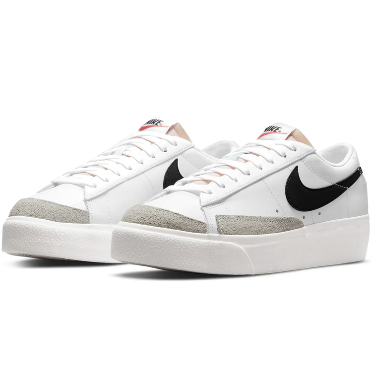 Кроссовки Nike BLAZER LOW PLATFORM / Женский / 38.5 / Белый photo 4