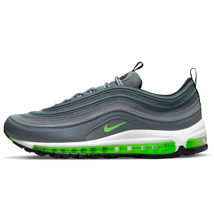 Кроссовки Nike AIR MAX 97 / Мужской / 42 / Черный photo 1 Кроссовки Nike AIR MAX 97 / Мужской / 42 / Черный photo 1
