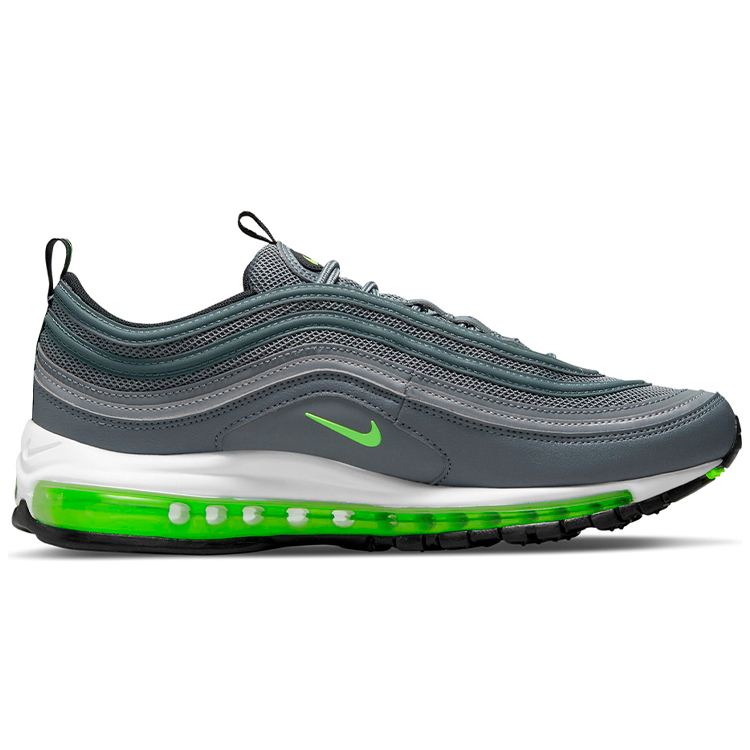 Кроссовки Nike AIR MAX 97 / Мужской / 42 / Черный photo 2
