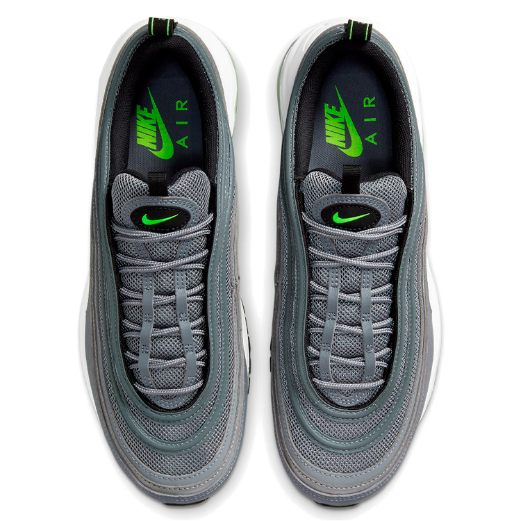 Кроссовки Nike AIR MAX 97 / Мужской / 42 / Черный photo 4