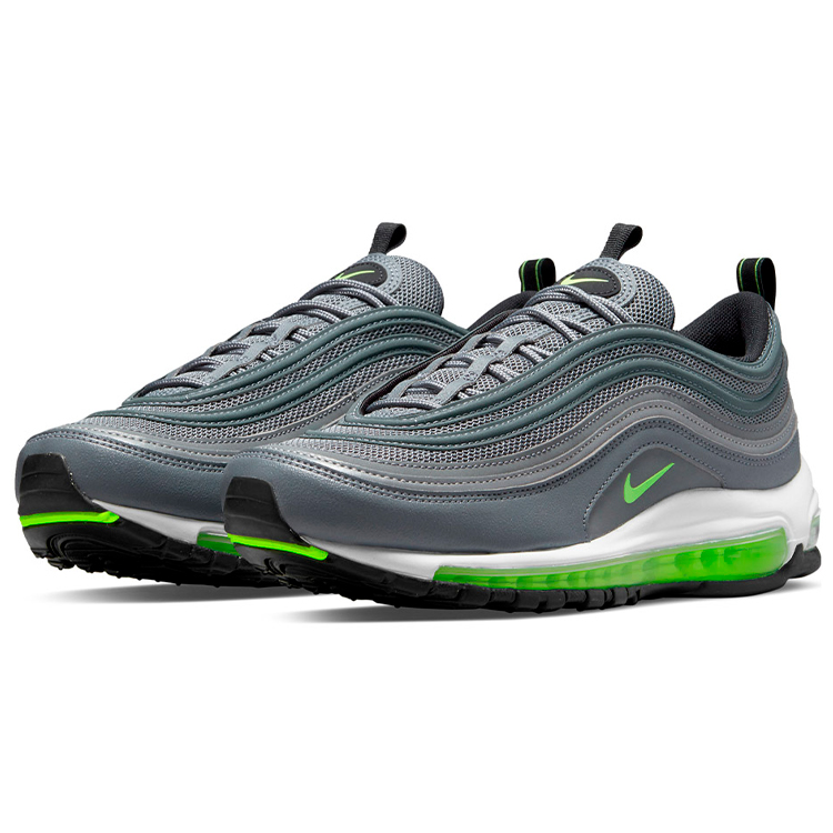 Кроссовки Nike AIR MAX 97 / Мужской / 42 / Черный photo 5