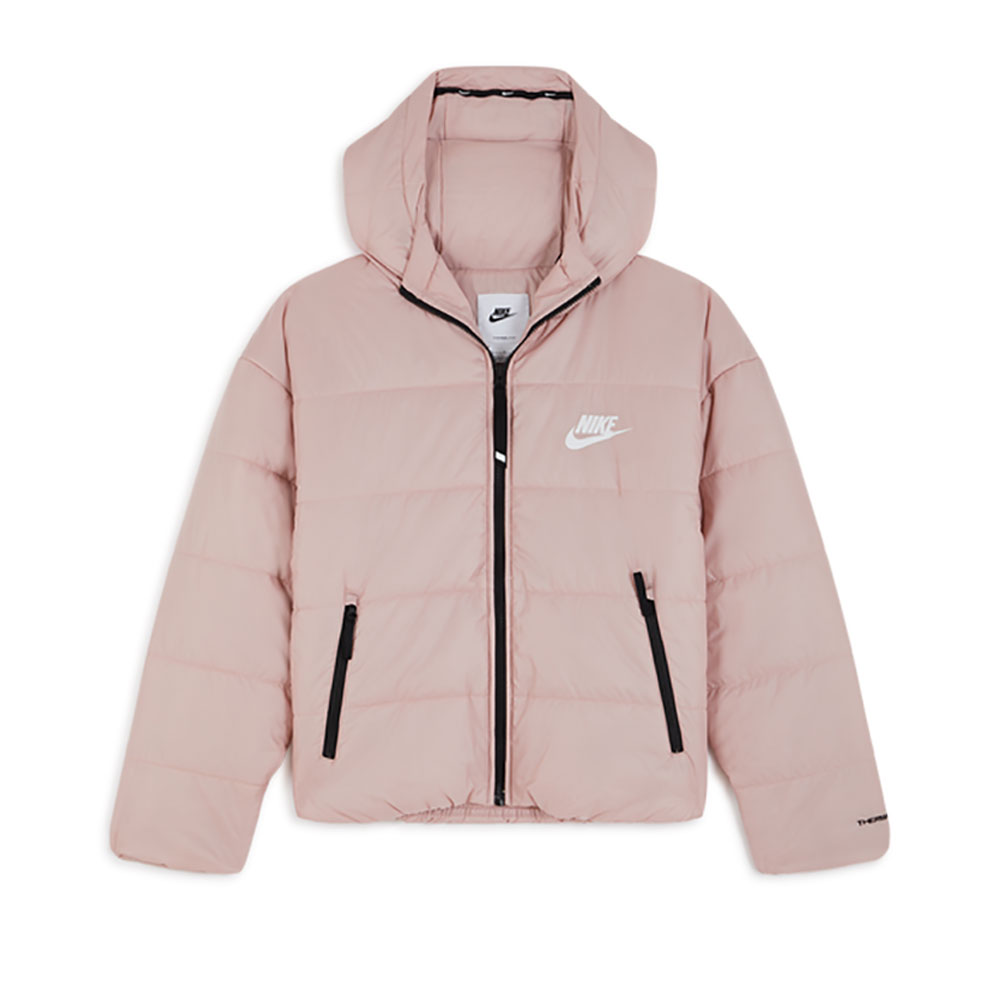 Nike W NSW TF RPL CLASSIC HD JKT S Розовый Женский photo 1 Nike W NSW TF RPL CLASSIC HD JKT S Розовый Женский photo 1