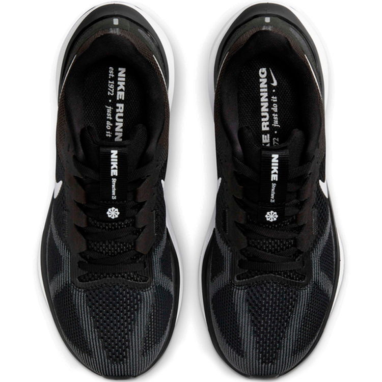 Кроссовки Nike W AIR ZOOM STRUCTURE 25 / Женский / 37.5 / Черный photo 3