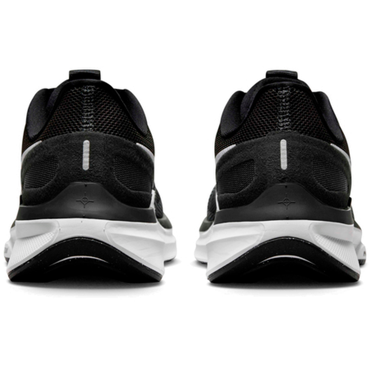 Кроссовки Nike W AIR ZOOM STRUCTURE 25 / Женский / 37.5 / Черный photo 5