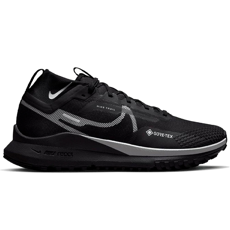 Incaltaminte Sport Nike REACT PEGASUS TRAIL 4 GTX pt Barbati / 47 / Negru photo 3