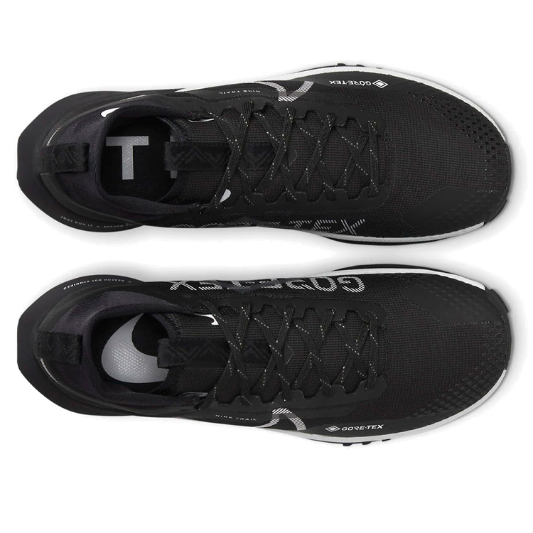 Incaltaminte Sport Nike REACT PEGASUS TRAIL 4 GTX pt Barbati / 47 / Negru photo 4